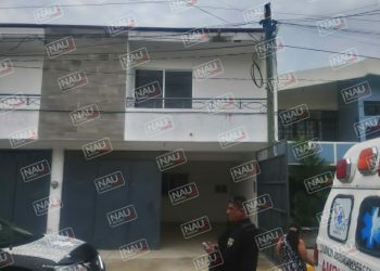 Muere un pintor al recibir descarga eléctrica.