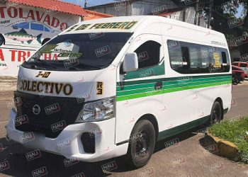 Leves lesionados deja accidente.