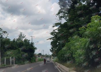 Con violencia se roban motocicleta en la colonia La Joya.