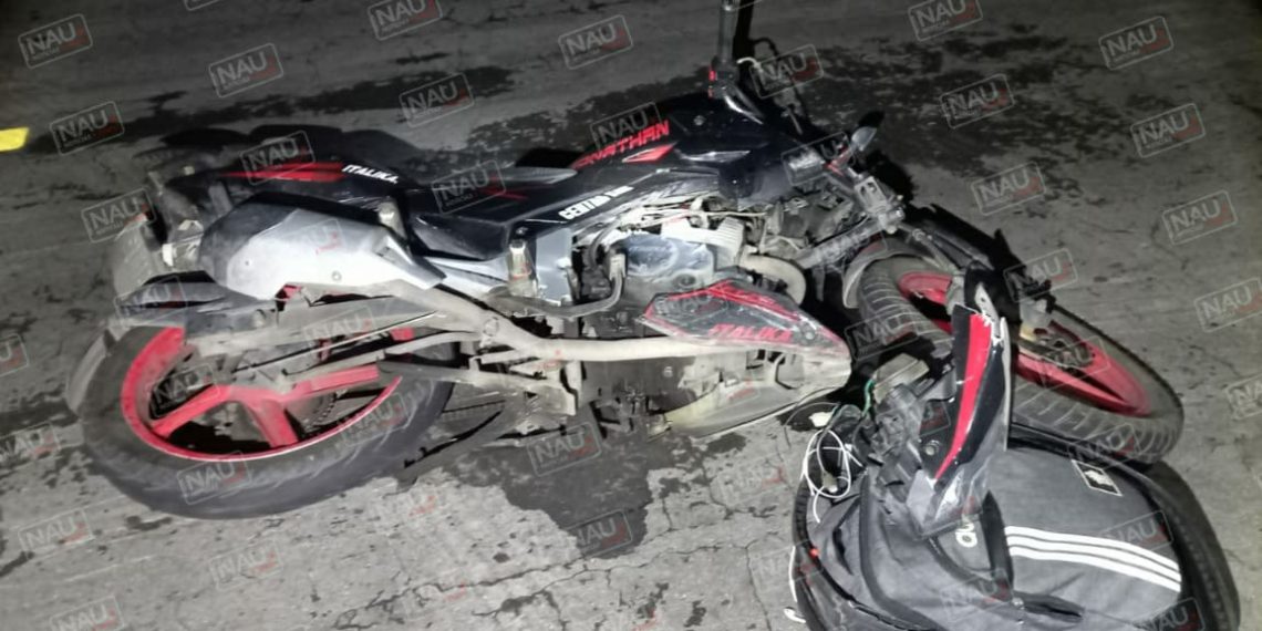 Identifican a motociclista atropellado por un tráiler en la carretera a Playa Linda.