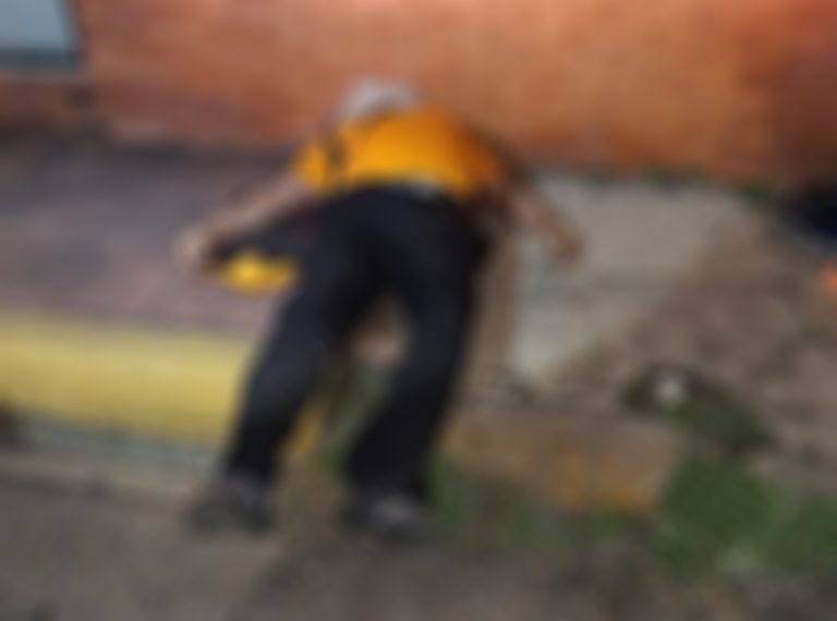 Muere Santa Claus de un paro cardiaco