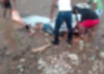 Asesinan a una mujer y la abandonan en río Grijalva