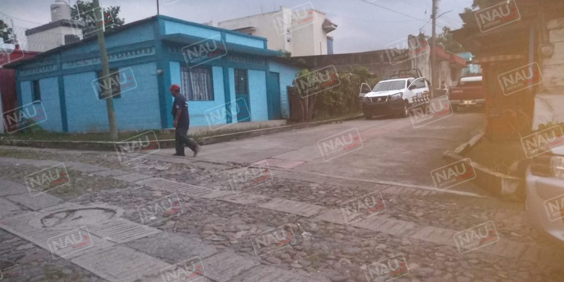 Se ahorcó en el interior de su casa