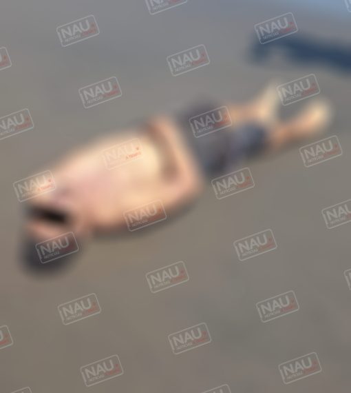 En playa san Benito localizan cuerpo de una persona ahogada