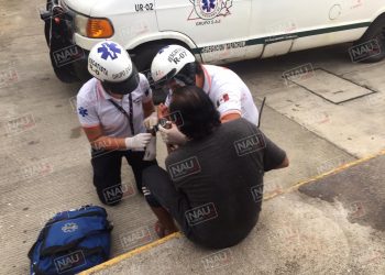 Un detenido y un herido deja una riña en el ejido Reforma