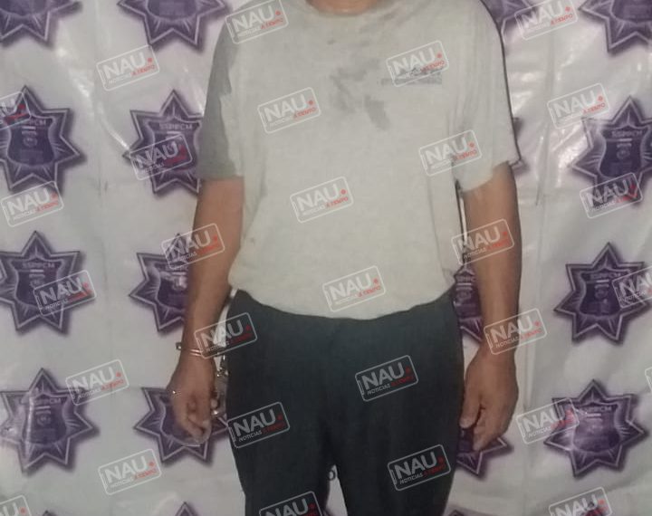 Sujeto de 50 años abusó de un niño