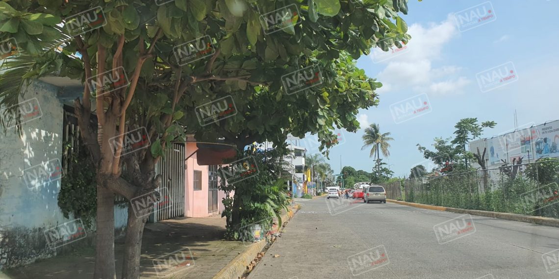 Roban en una tienda de helados