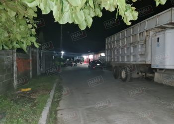 Pareja lesionada a balazos por oponerse a entregar la motocicleta