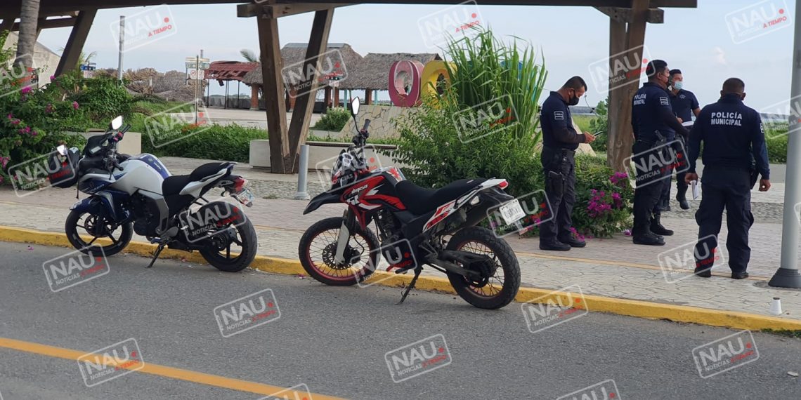 Asesinan a balazos a una persona en Plaza Madero