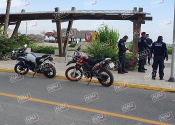 Asesinan a balazos a una persona en Plaza Madero