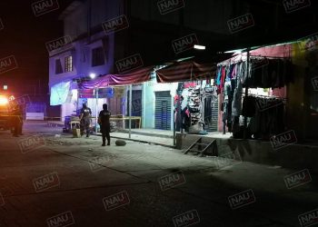 Asesinan a balazos a Guatemalteco en Mazatán