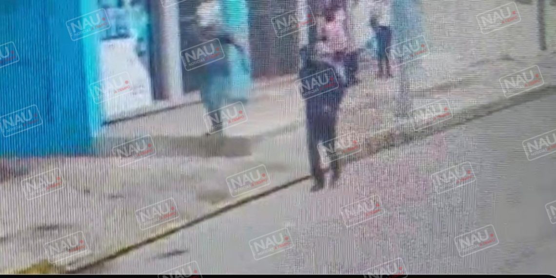 Así fue el asalto de los tres estudiantes de la Universidad Filadelfia