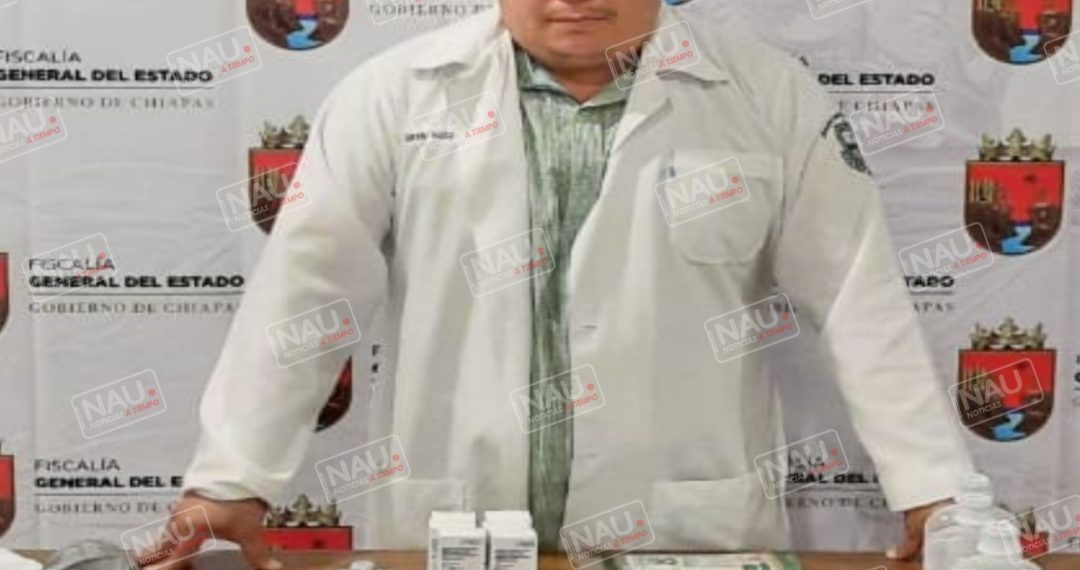 Presunto médico que vendía vacuna de Covid-19 fue vinculado a proceso