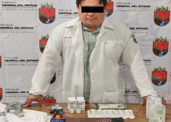 Presunto médico que vendía vacuna de Covid-19 fue vinculado a proceso