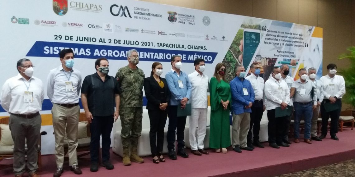Inicia En Tapachula Primer Congreso Mesoamericano De Consejos Agroalimentarios Del País