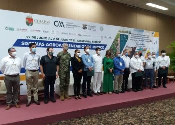 Inicia En Tapachula Primer Congreso Mesoamericano De Consejos Agroalimentarios Del País
