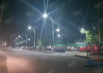 Más de 100 carros participan en carreras clandestinas en Tapachula