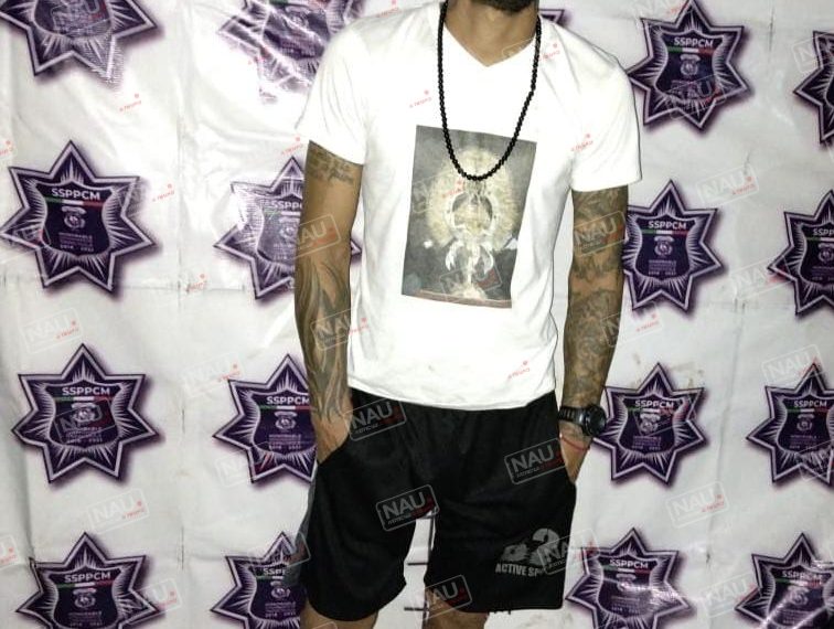 Detienen a cubano por intentar asesinar a dos migrantes hondureños