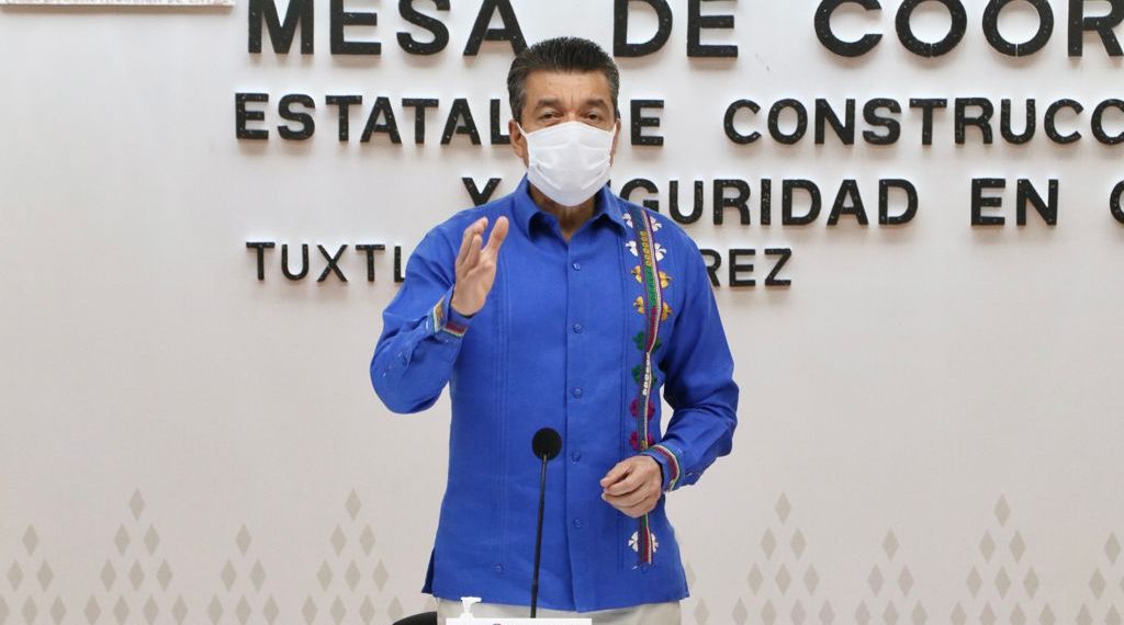 Arriban más vacunas anticovid a Chiapas para intensificar la protección de la población