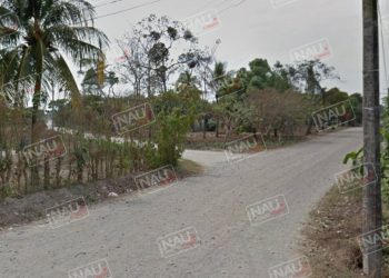 Entran a robar con violencia en un rancho en la zona baja