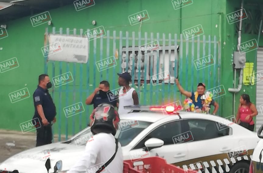 Dos extras continentales peleaban el amor de una mujer, en la trifulca detuvieron a 4 personas