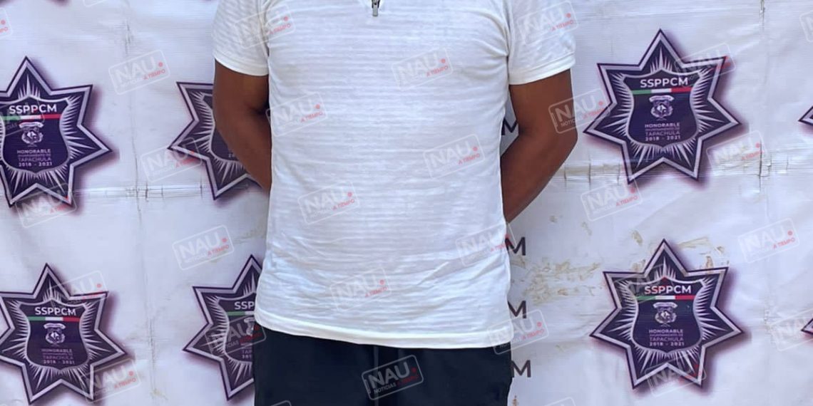 65 personas migrantes puestas a disposición de la fiscalía en Tapachula