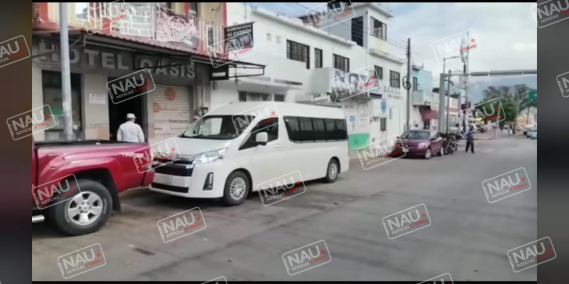 Aseguran a 48 migrantes en Tuxtla Gutiérrez