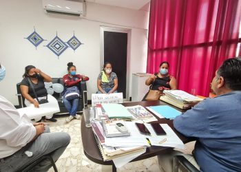 Autoridades Municipales Atienden A Familiares De Víctimas De Feminicidio