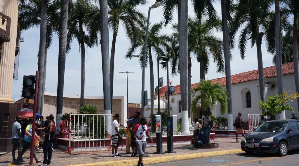 PROMUEVEN MEDIDAS SANITARIAS POR COVID-19, EN DIFERENTES IDIOMAS PARA LA POBLACIÓN MIGRANTE