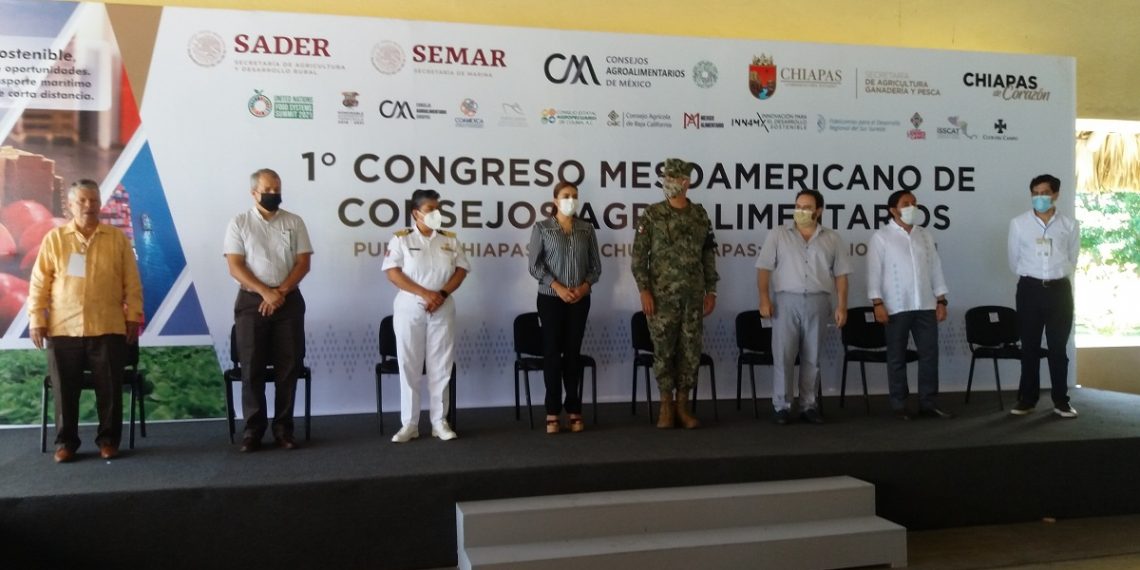 Todo Un Éxito El Primer Congreso Mesoamericano De Consejos Agroalimentarios Efectuado En Tapachula