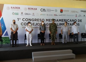 Todo Un Éxito El Primer Congreso Mesoamericano De Consejos Agroalimentarios Efectuado En Tapachula