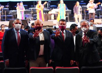 A tres años, podemos constatar que avanza la transformación a favor del pueblo: Rutilio Escandón