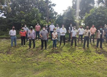 AYUNTAMIENTO DE TAPACHULA MANTIENE ACCIONES DE REFORESTACIÓN EN COMUNIDADES RURALES