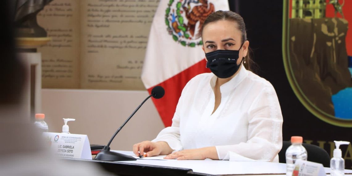 Estrategias diseñadas en la Mesa de Seguridad garantizan bienestar en Chiapas: Zepeda Soto