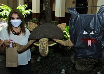AYUNTAMIENTO DE TAPACHULA CONMEMORÓ EL DÍA INTERNACIONAL LIBRE DE BOLSAS DE PLÁSTICO