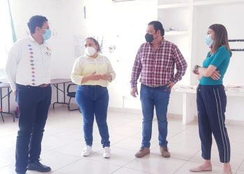 DIF TAPACHULA RECIBIÓ VISITA DE LA DIRECTORA DEL DIF CHIAPAS, DELIAMARIA GONZÁLEZ FLANDEZ