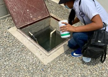 INICIA PROGRAMA DE CONTROL LARVARIO CASA POR CASA ESTE LUNES 05 DE JULIO EN TAPACHULA