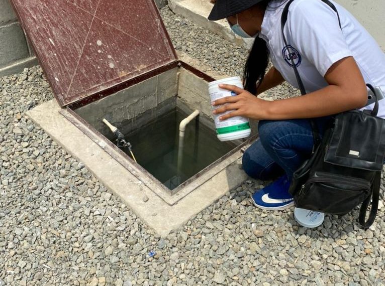 INICIA PROGRAMA DE CONTROL LARVARIO CASA POR CASA ESTE LUNES 05 DE JULIO EN TAPACHULA