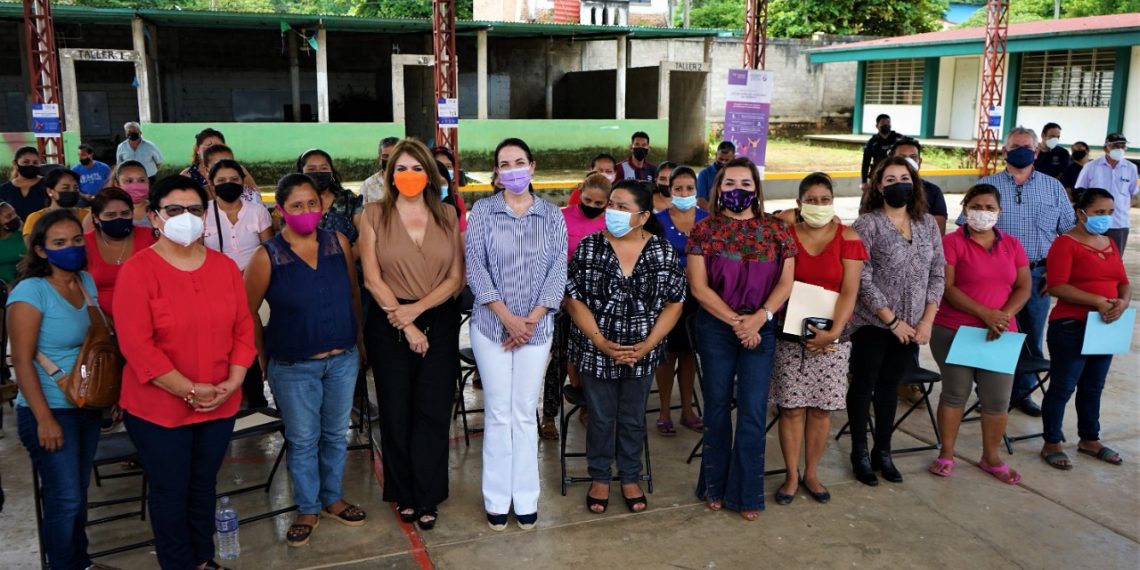 INICIÓ LA SEGUNDA ETAPA DE LAS JORNADAS POR UN TAPACHULA LIBRE DE VIOLENCIA 2021