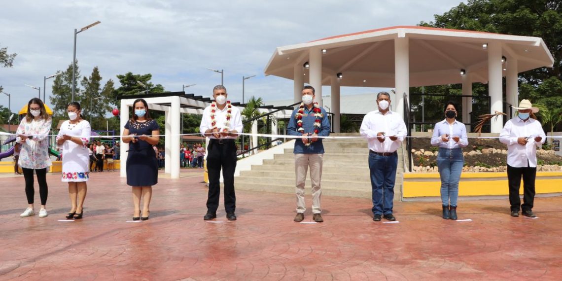 Trabajamos por la justicia social, dignidad y bienestar de los pueblos y comunidades: Rutilio Escandón