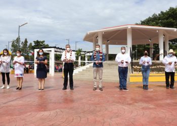 Trabajamos por la justicia social, dignidad y bienestar de los pueblos y comunidades: Rutilio Escandón