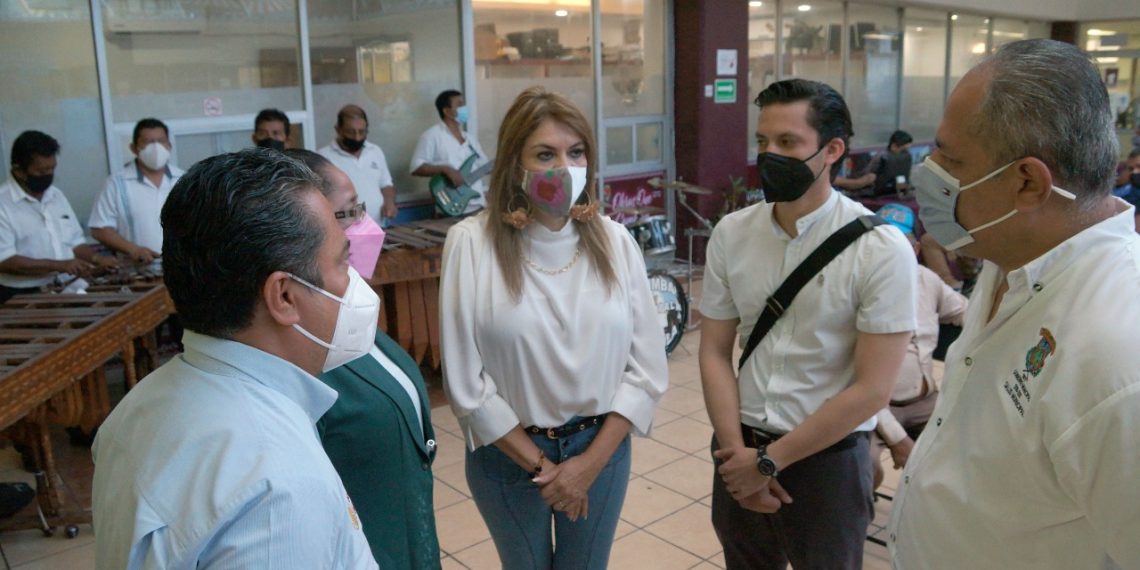 AYUNTAMIENTO DE TAPACHULA BUSCA ACERCAR VACUNA COVID-19 A LA POBLACIÓN