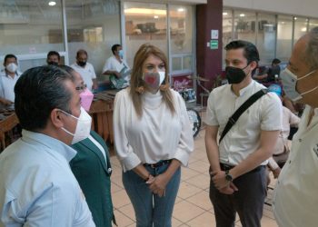 AYUNTAMIENTO DE TAPACHULA BUSCA ACERCAR VACUNA COVID-19 A LA POBLACIÓN