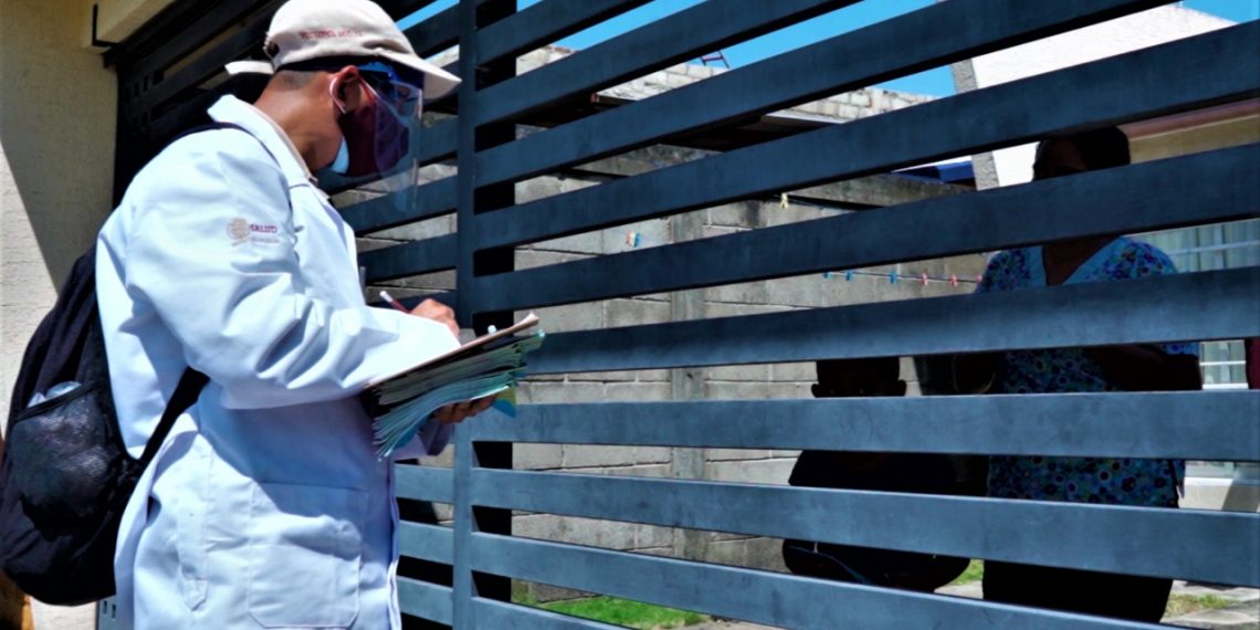 FORTALECEN ESTRATEGIAS CONTRA COVID-19 EN TAPACHULA