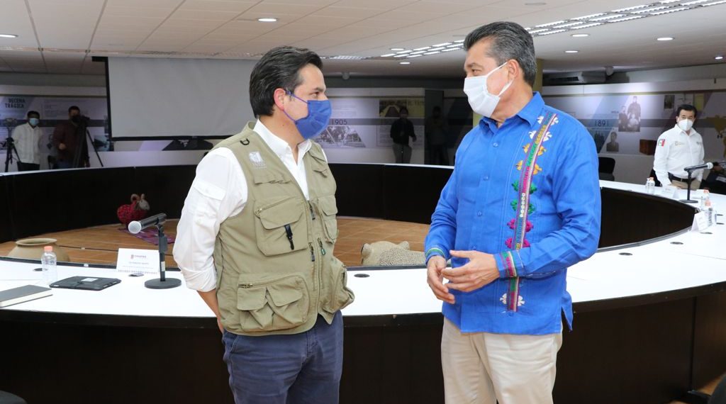 Arranca en Chiapas vacunación anticovid 19 para jóvenes de 18 años en adelante y mayores de 30 años