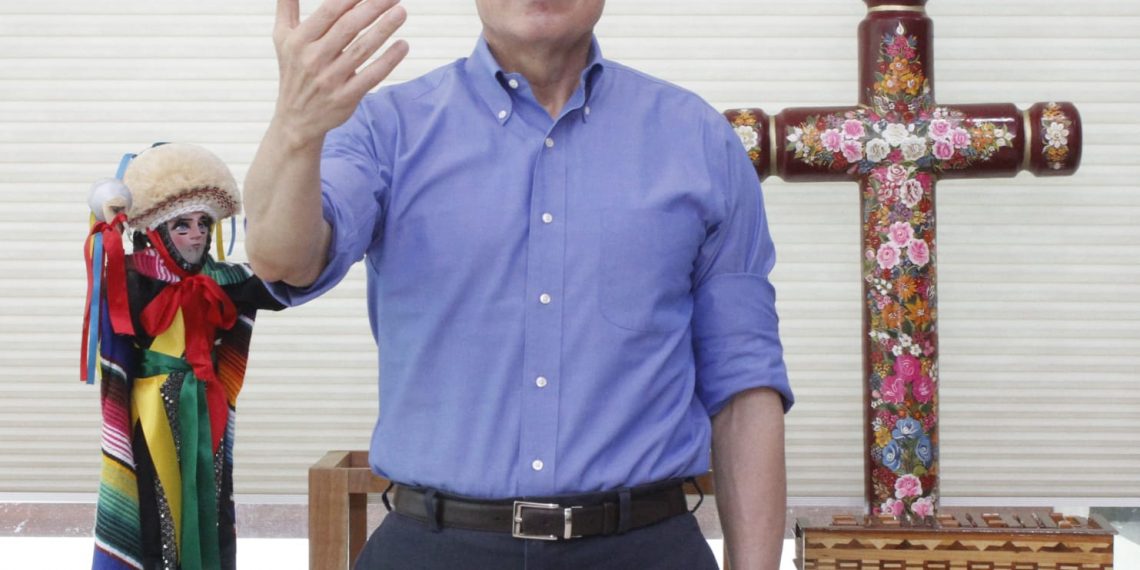 Avanza vacunación de mayores de 30 años en zonas urbanas y de 18 y más en localidades apartadas