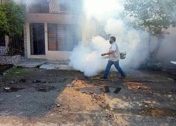 HABRÁ OPERATIVO CONTRA EL DENGUE EN COLONIAS DEL NOR-ORIENTE DE TAPACHULA