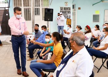En Tuxtla Gutiérrez, entregan reconversión del Centro de Salud de Plan de Ayala