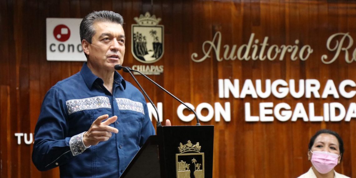 Gobierno de Chiapas reconoce a alcaldesas y alcaldes electos por sumarse a combatir la corrupción