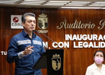 Gobierno de Chiapas reconoce a alcaldesas y alcaldes electos por sumarse a combatir la corrupción